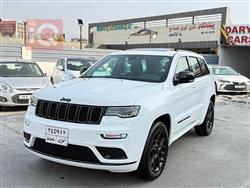 جیپ گراند شیرۆکی